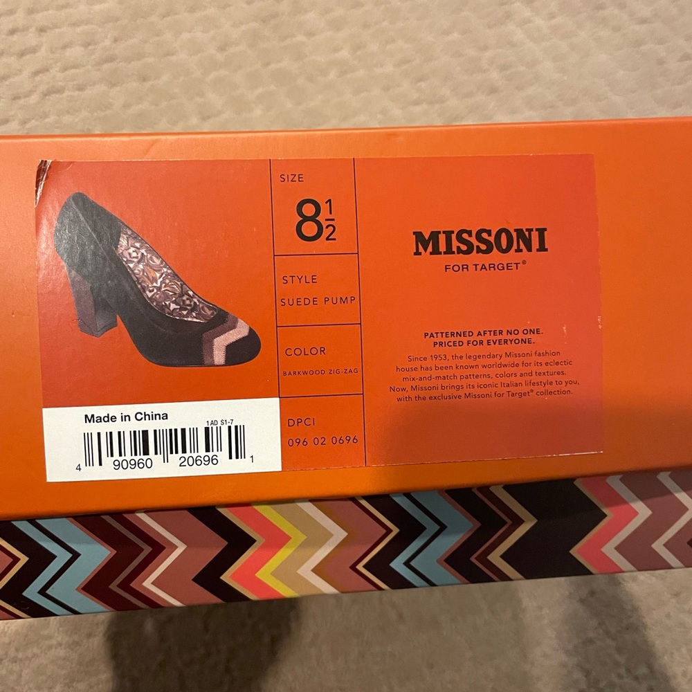Missoni for Target - Picture 2 of 5